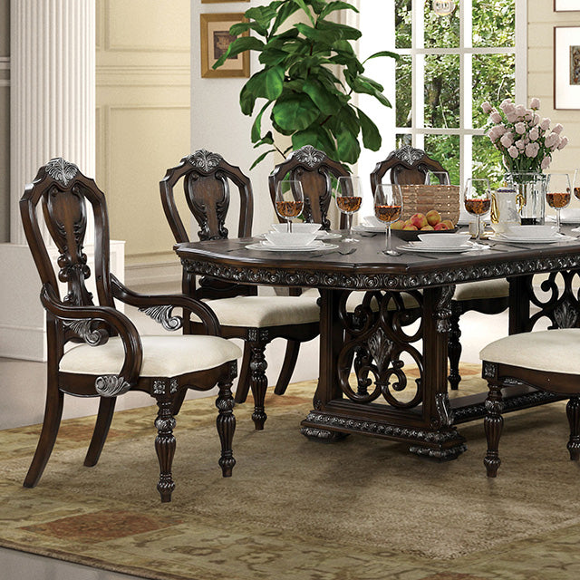 Promenade Dining Table Set - Dream Home Furniture & Mattress (Waite Park, MN)