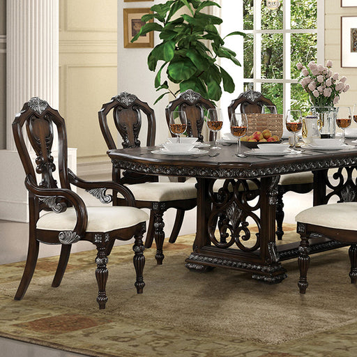 Promenade Dining Table Set - Dream Home Furniture & Mattress (Waite Park, MN)