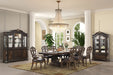 Leovanni Hutch And Buffet - Dream Home Furniture & Mattress (Waite Park, MN)