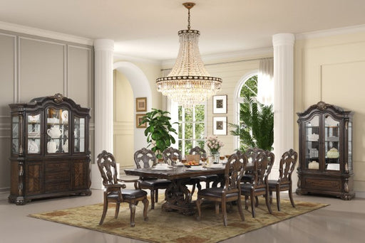 Leovanni Dining Table - Dream Home Furniture & Mattress (Waite Park, MN)