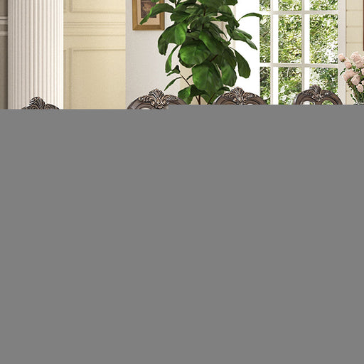 Leovanni Dining Table Set - Dream Home Furniture & Mattress (Waite Park, MN)