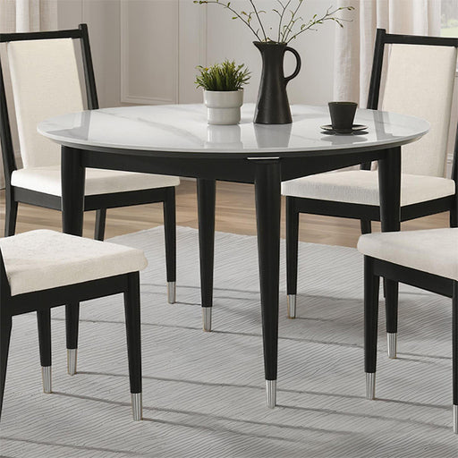 Maidstone Round Dining Table - Dream Home Furniture & Mattress (Waite Park, MN)
