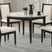 Maidstone Round Dining Table - Dream Home Furniture & Mattress (Waite Park, MN)