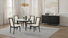 Maidstone Side Chair (2/Ctn) - Dream Home Furniture & Mattress (Waite Park, MN)