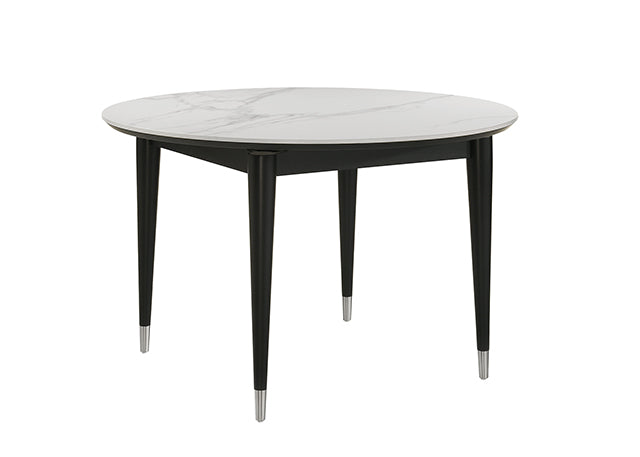 Maidstone Round Dining Table - Dream Home Furniture & Mattress (Waite Park, MN)