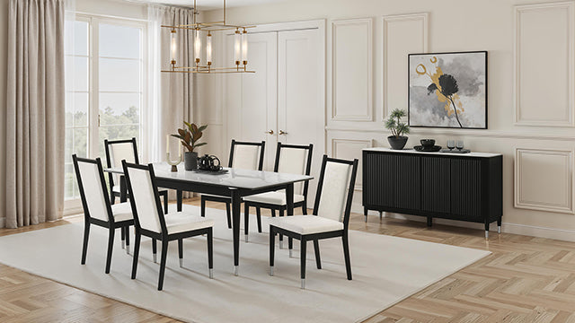 Maidstone Dining Table - Dream Home Furniture & Mattress (Waite Park, MN)
