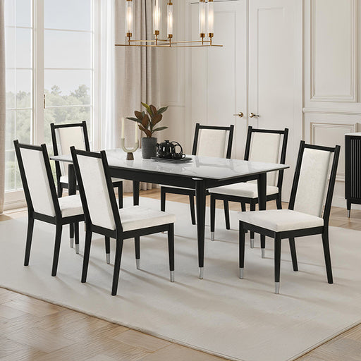 Maidstone 5 Pc Dining Table Set - Dream Home Furniture & Mattress (Waite Park, MN)