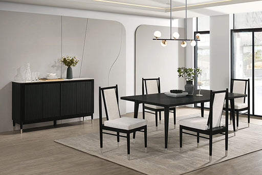 Hillerod Side Chair (2/CTN) - Dream Home Furniture & Mattress (Waite Park, MN)