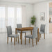 Worland Dining Table - Dream Home Furniture & Mattress (Waite Park, MN)