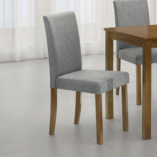 Worland Side Chair (4/CTN) - Dream Home Furniture & Mattress (Waite Park, MN)