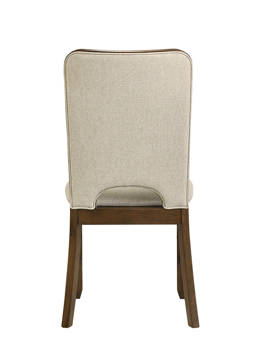 Horsholm Side Chair (2/CTN) - Dream Home Furniture & Mattress (Waite Park, MN)