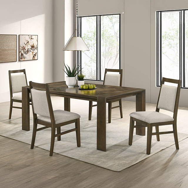 Coppet Dining Table - Dream Home Furniture & Mattress (Waite Park, MN)