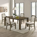 Coppet Dining Table - Dream Home Furniture & Mattress (Waite Park, MN)