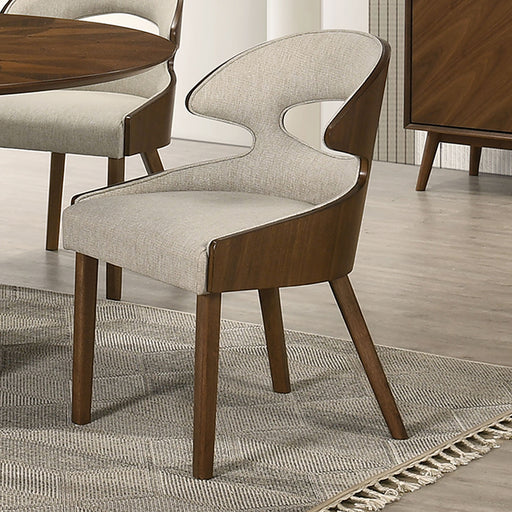 Hillerod Side Chair (2/CTN) - Dream Home Furniture & Mattress (Waite Park, MN)