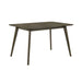Huttwil 5 Pc. Counter Ht. Table Set - Dream Home Furniture & Mattress (Waite Park, MN)