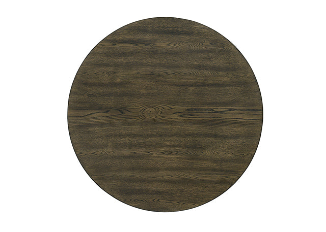 Huttwil 5 Pc. Round Dining Table Set - Dream Home Furniture & Mattress (Waite Park, MN)