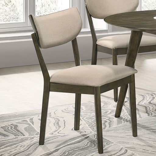 Huttwil Side Chair (2/CTN) - Dream Home Furniture & Mattress (Waite Park, MN)