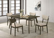 Huttwil Rect. Dining Table - Dream Home Furniture & Mattress (Waite Park, MN)