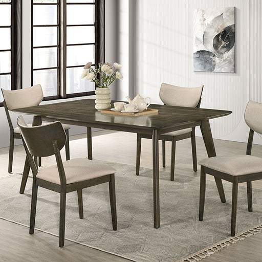 Huttwil 5 Pc. Counter Ht. Table Set - Dream Home Furniture & Mattress (Waite Park, MN)