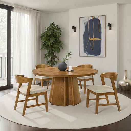 Orsino Dining Table - Dream Home Furniture & Mattress (Waite Park, MN)