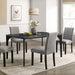 Amelio 5 Pc. Dining Table Set - Dream Home Furniture & Mattress (Waite Park, MN)