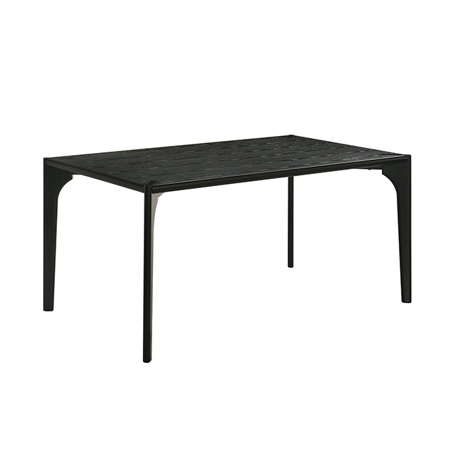 Amelio 5 Pc. Dining Table Set - Dream Home Furniture & Mattress (Waite Park, MN)