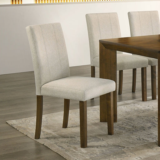 Paolino Side Chair (2/CTN) - Dream Home Furniture & Mattress (Waite Park, MN)