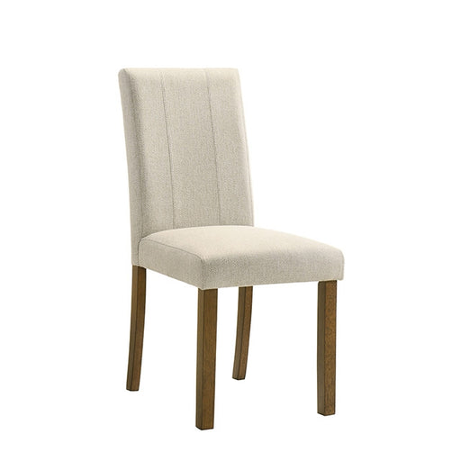 Paolino Side Chair (2/CTN) - Dream Home Furniture & Mattress (Waite Park, MN)