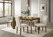 Paolino 5 Pc. Dining Table Set - Dream Home Furniture & Mattress (Waite Park, MN)