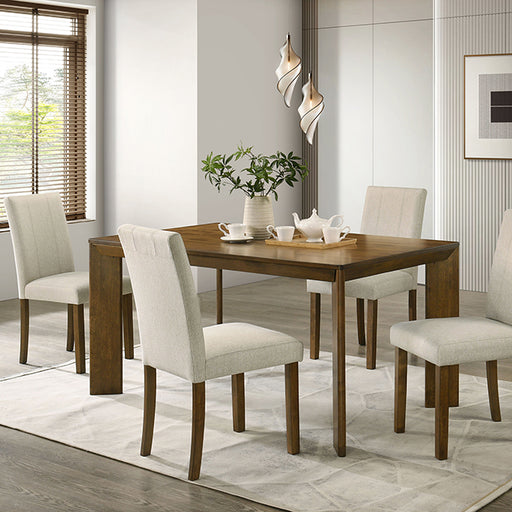 Paolino 5 Pc. Dining Table Set - Dream Home Furniture & Mattress (Waite Park, MN)