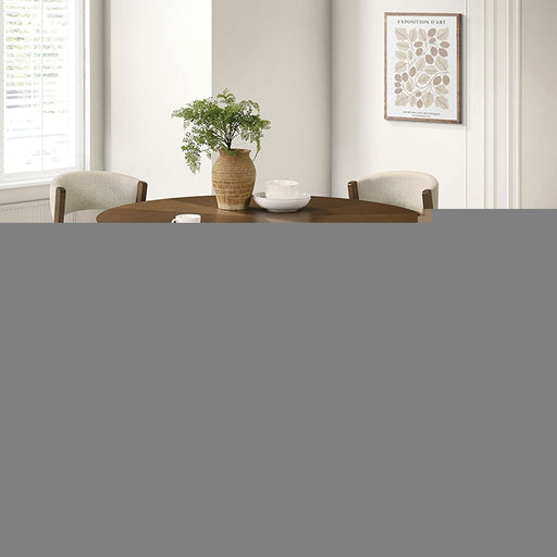 Raissa 5 Pc. Round Dining Table Set - Dream Home Furniture & Mattress (Waite Park, MN)