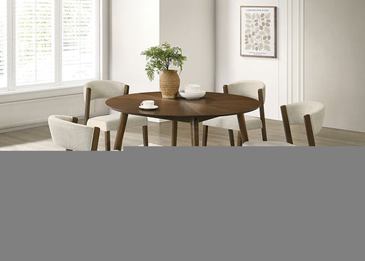 Raissa 5 Pc. Round Dining Table Set - Dream Home Furniture & Mattress (Waite Park, MN)