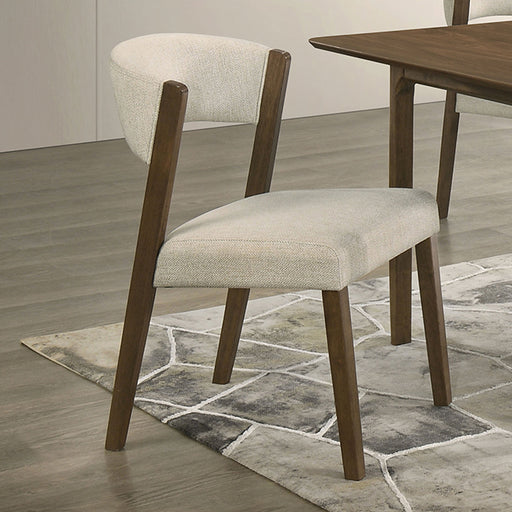 Raissa Side Chair (2/CTN) - Dream Home Furniture & Mattress (Waite Park, MN)