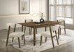 Raissa 5 Pc. Dining Table Set - Dream Home Furniture & Mattress (Waite Park, MN)