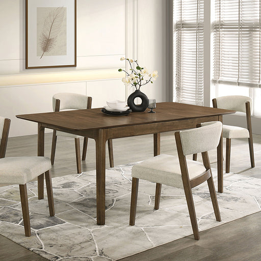 Raissa 5 Pc. Dining Table Set - Dream Home Furniture & Mattress (Waite Park, MN)