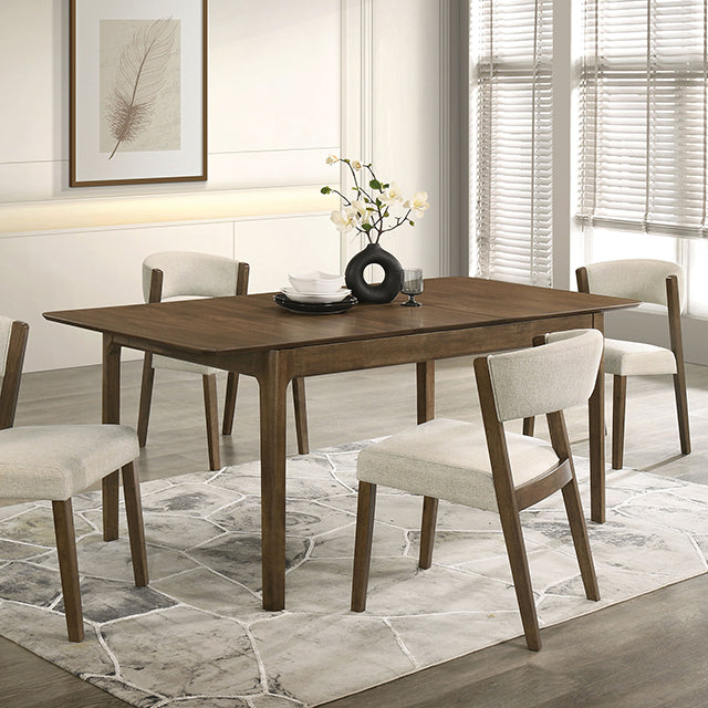 Raissa 5 Pc. Dining Table Set - Dream Home Furniture & Mattress (Waite Park, MN)