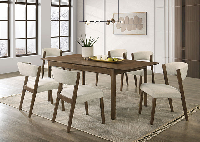 Raissa Dining Table - Dream Home Furniture & Mattress (Waite Park, MN)