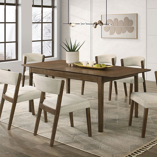 Raissa 7 Pc. Dining Table Set - Dream Home Furniture & Mattress (Waite Park, MN)