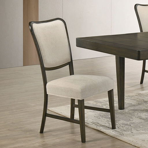 Doconde Side Chair (2/CTN) - Dream Home Furniture & Mattress (Waite Park, MN)