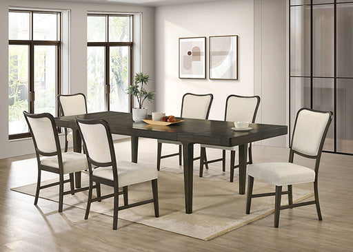 Doconde Side Chair (2/CTN) - Dream Home Furniture & Mattress (Waite Park, MN)