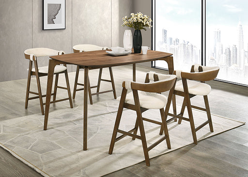 Ebikon Counter Ht. Table - Dream Home Furniture & Mattress (Waite Park, MN)
