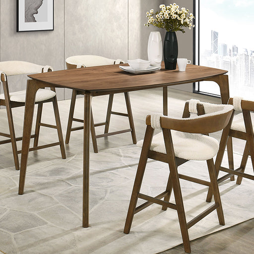 Ebikon Counter Ht. Table - Dream Home Furniture & Mattress (Waite Park, MN)