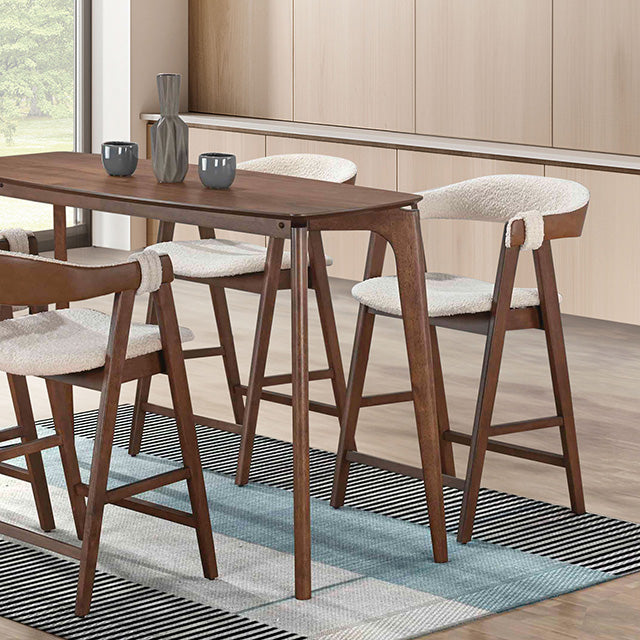 Ebikon Counter Ht. Table - Dream Home Furniture & Mattress (Waite Park, MN)