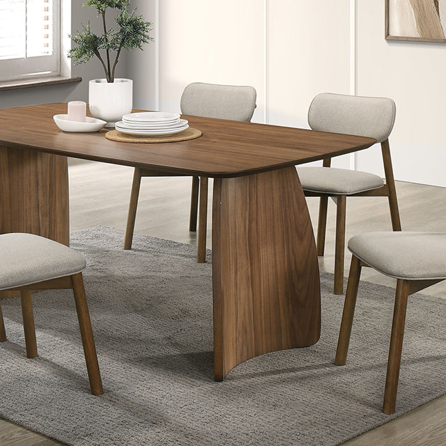 Alnwick Dining Table - Dream Home Furniture & Mattress (Waite Park, MN)