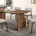 Alnwick Dining Table - Dream Home Furniture & Mattress (Waite Park, MN)