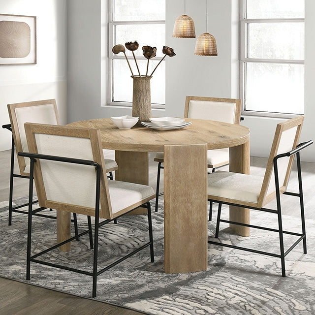 Edenbridge Dining Table - Dream Home Furniture & Mattress (Waite Park, MN)