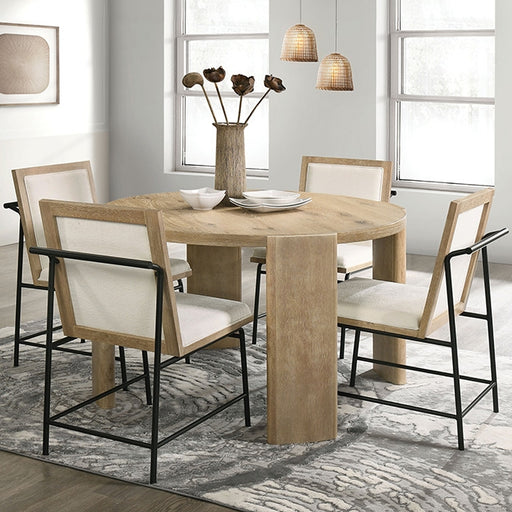 Edenbridge Dining Table Set - Dream Home Furniture & Mattress (Waite Park, MN)