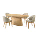 Tottenham 5 Pc. Dining Table Set - Dream Home Furniture & Mattress (Waite Park, MN)