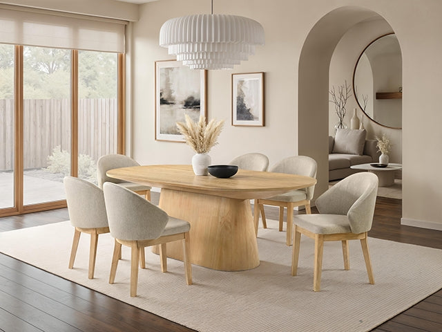 Tottenham 5 Pc. Dining Table Set - Dream Home Furniture & Mattress (Waite Park, MN)