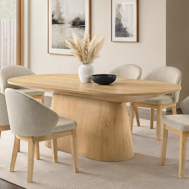 Tottenham 5 Pc. Dining Table Set - Dream Home Furniture & Mattress (Waite Park, MN)